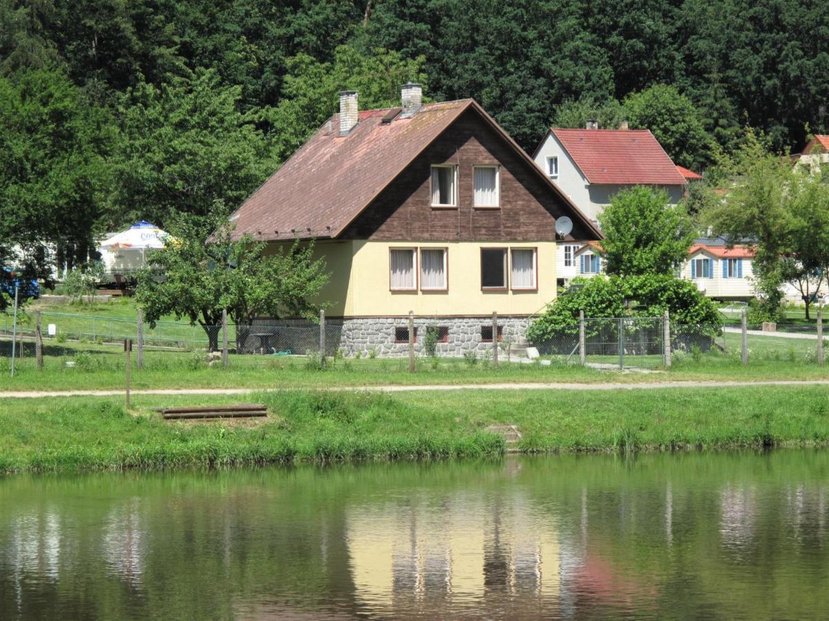 Holiday Home Luznice By Interhome Kolodeje nad Luznici エクステリア 写真