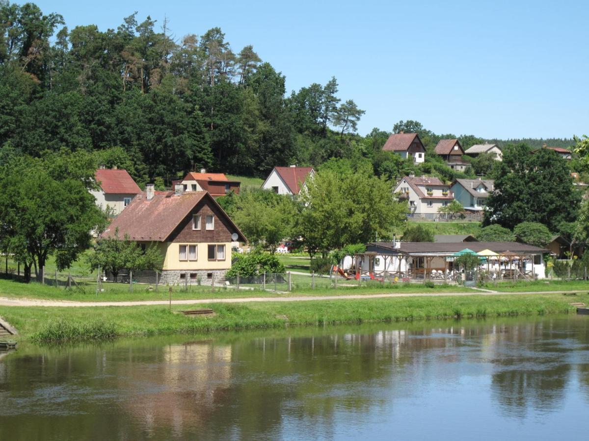Holiday Home Luznice By Interhome Kolodeje nad Luznici エクステリア 写真