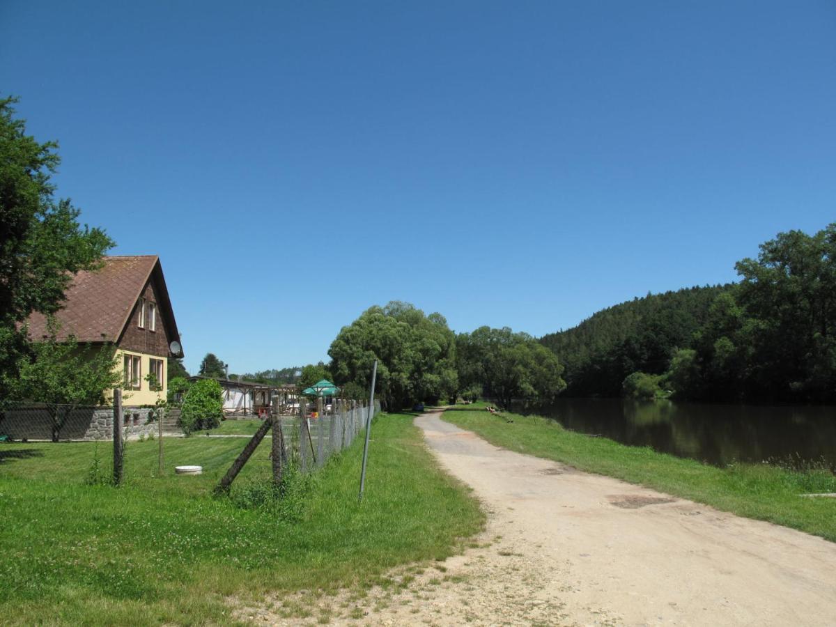 Holiday Home Luznice By Interhome Kolodeje nad Luznici エクステリア 写真